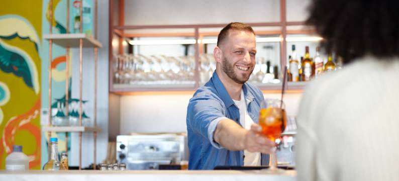 杜塞尔多夫博览会枢纽the Niu假日酒店(Holiday Inn - the niu, Hub Dusseldorf Messe by IHG)图片