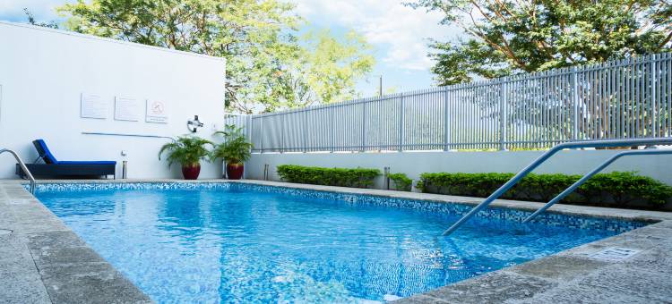 马那瓜智选假日酒店(Holiday Inn Express Managua)图片