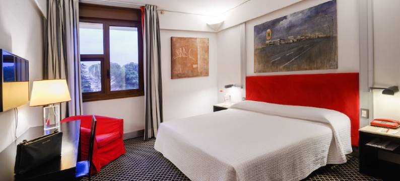 博物馆艺术酒店(Art Hotel Museo)图片