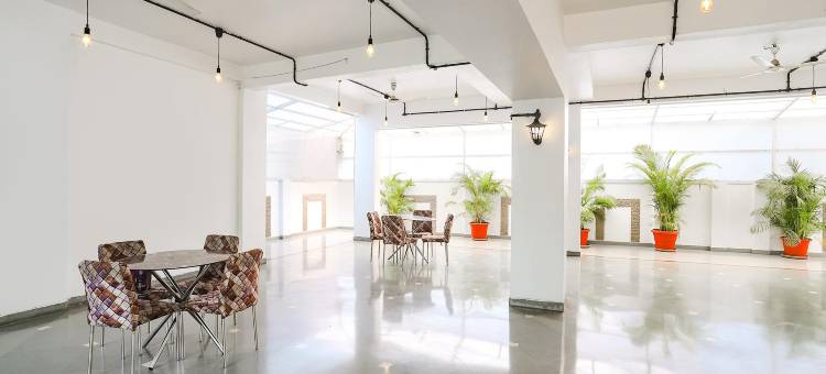 特雷布旅行阿查尼尔服务式公寓(FabHotel Archanil Apartment - Sitanagar Cricket Ground)图片