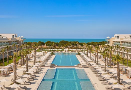 Meliá Durrës AlbaniaHotel Overview