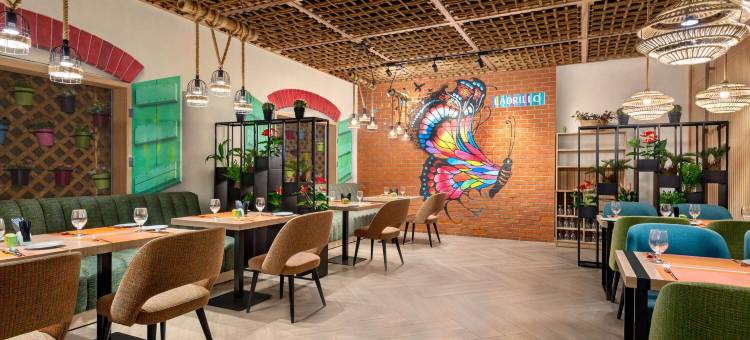 布尔迪拜拉昆塔温德姆酒店(La Quinta by Wyndham Dubai Jumeirah)图片