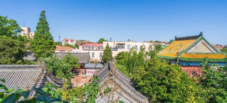 小舟短租特色民宿(太平路1号分店)图片