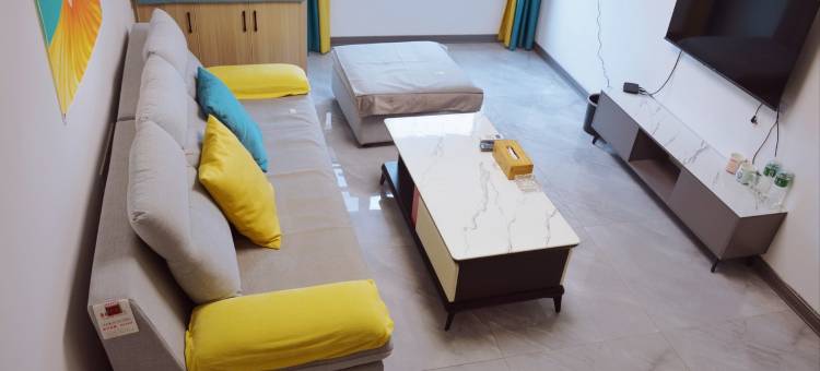 九江艺宿嘉公寓图片