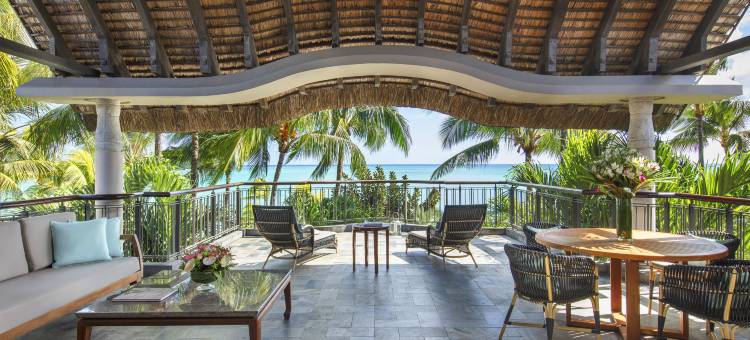 皇家棕榈比奇科默奢华酒店(Royal Palm Beachcomber Luxury)图片