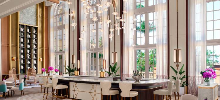 那不勒斯丽思卡尔顿酒店(The Ritz-Carlton, Naples)图片