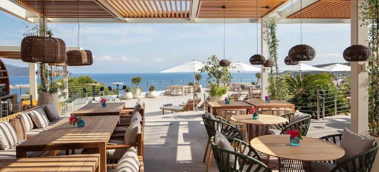 多利亚博德鲁姆酒店(Doria Hotel Bodrum-City Center)图片