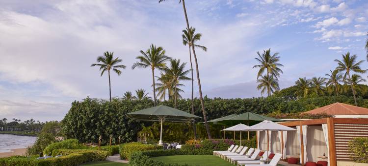 茂宜岛威雷亚四季度假村酒店(Four Seasons Resort Maui at Wailea)图片