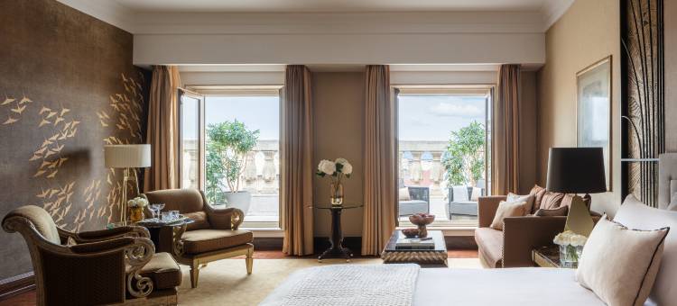 布达佩斯纽约宫殿安纳塔拉酒店 - 立鼎世酒店集团(Anantara New York Palace Budapest - A Leading Hotel of The World)图片