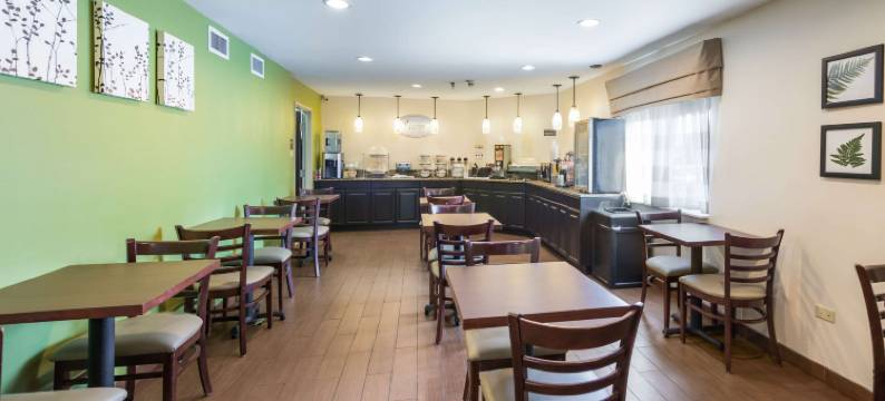 舒眠酒店内珀维尔 - 芝加哥(Sleep Inn Naperville - Chicago)图片