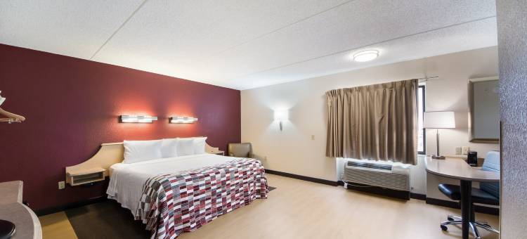 拉雷多红顶酒店(Red Roof Inn Laredo)图片