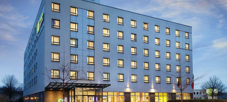 杜塞尔多夫市北智选假日酒店(Holiday Inn Express Dusseldorf - City North)图片