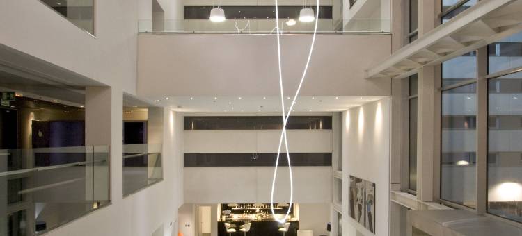 雅生巴拉哈斯住宿(Axor Barajas)图片