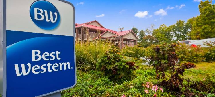 帕里斯贝斯特韦斯特酒店(Best Western Paris Inn)图片