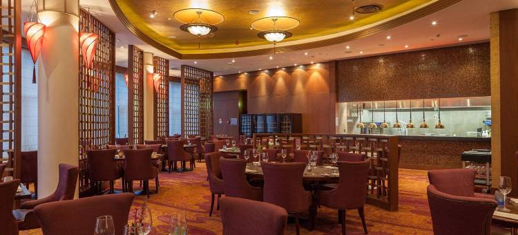 蒙那奇中心酒店(MonArch Moscow Hotel)图片