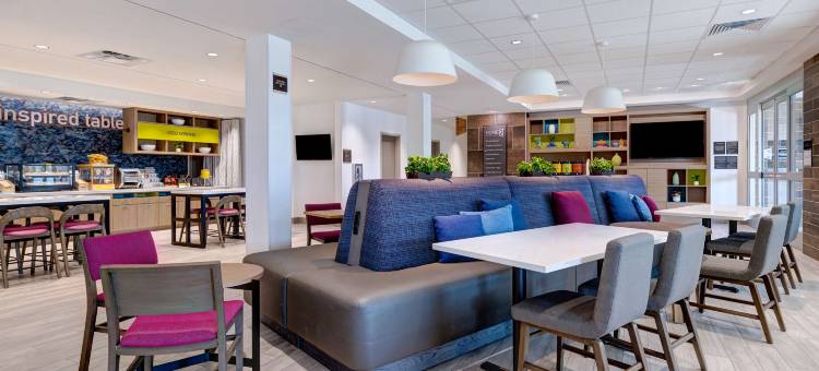 希尔顿惠庭套房酒店佩塔卢马(Home2 Suites by Hilton Petaluma)图片
