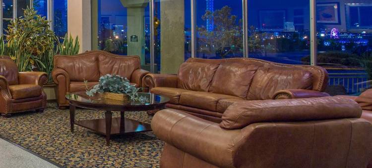 巴杰特酒店丹佛市中心(Budget Inn Denver Downtown)图片