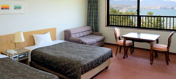 宫岛杜之宿(Miyajima Morinoyado)图片