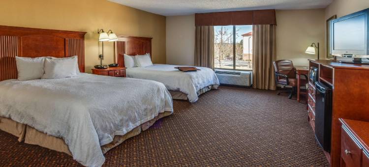 75号州际公路北梅肯欢朋套房酒店(Hampton Inn & Suites Macon I-75 North)图片