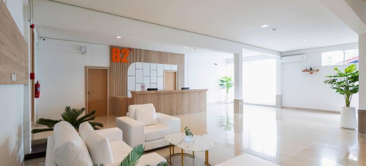 B2帕尧精品经济酒店(B2 Phayao Boutique & Budget Hotel)图片