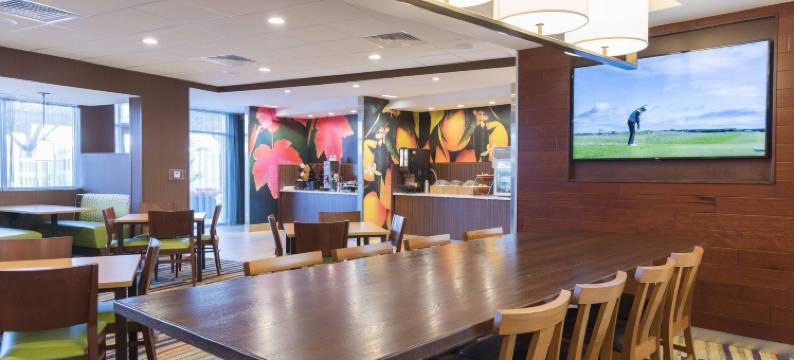 西门罗万枫套房酒店(Fairfield Inn & Suites West Monroe)图片