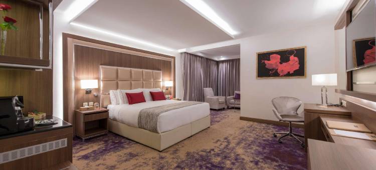 吉达大陆温德姆华美达酒店(Ramada by Wyndham Continental Jeddah)图片