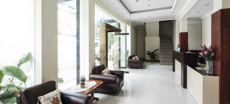 日惹马里奥博罗花园酒店(Malioboro Garden Hotel Yogyakarta)图片