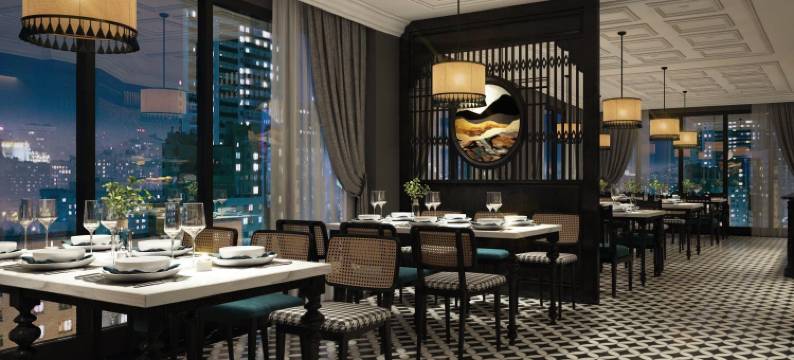 Scent Premium Hotel & Skybar图片
