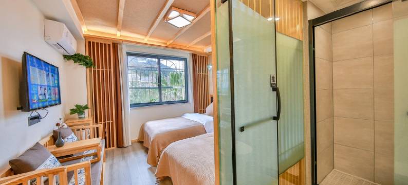 普陀山岛内客栈精品民宿(六峤路1号分店)图片