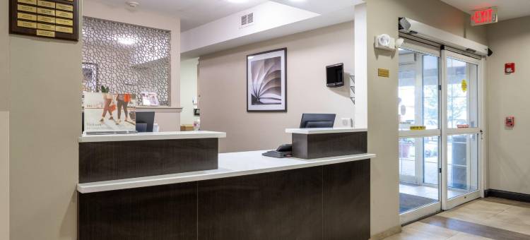 Candlewood Suites 温莎锁布拉德利ARPT(Candlewood Suites Windsor Locks Bradley Arpt)图片