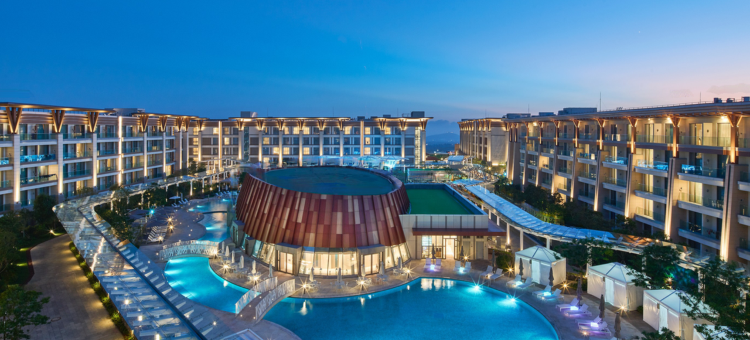 济州神话世界万豪度假酒店(Marriott Jeju Shinhwa World Hotels & Resorts)图片