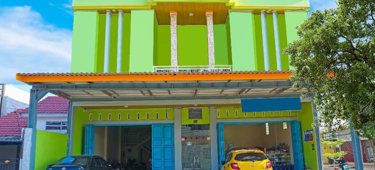 OYO 阿妮莎伊斯兰民宿马卡萨(Hotel O Homestay Anitha Syariah Makassar)图片