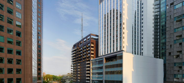 墨尔本南岸智选假日酒店(Holiday Inn Express Melbourne Southbank)图片