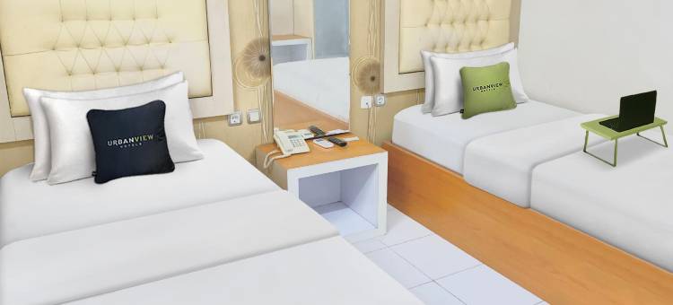 Urbanview Hotel Niraz Banjarmasin by RedDoorz图片