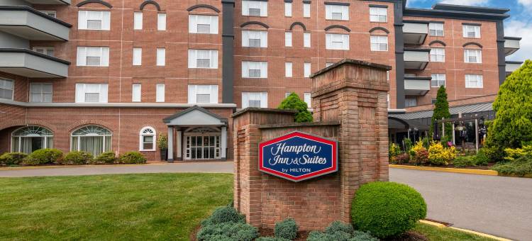 斯坦福德欢朋套房酒店(Hampton Inn & Suites Stamford)图片