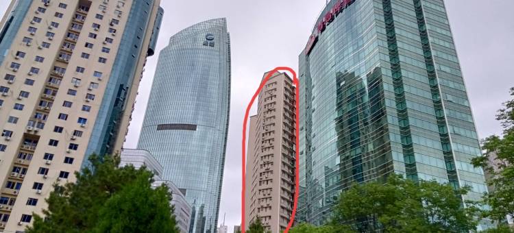 以琳的家民宿(新浦路分店)图片