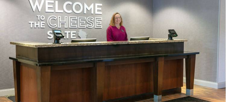 格拉夫顿套房&欢朋酒店(Hampton Inn & Suites Grafton)图片