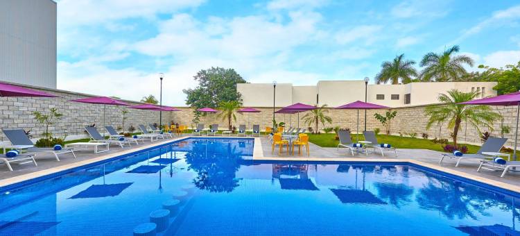 万豪城市快捷梅尼达酒店(City Express by Marriott Merida)图片