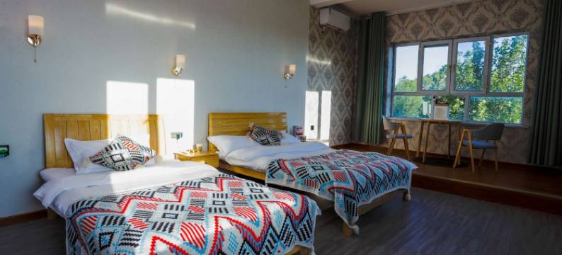 观山雅舍民宿(伊兴大道2号分店)图片