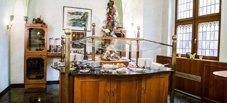 Ringhotel Dreiländereck Zittau图片