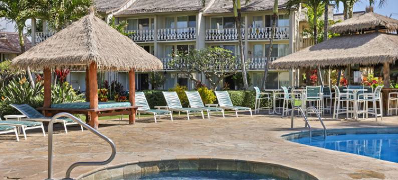 阿斯顿海滩岛民酒店(Aston Islander on The Beach)图片