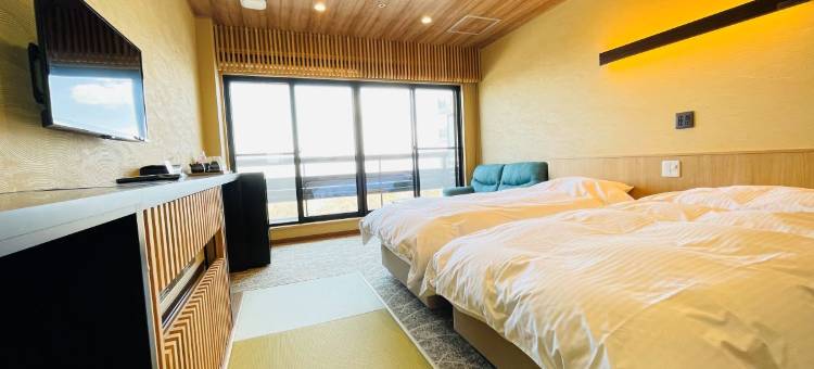 花月高原酒店 (Kagetsu Highland Hotel)(Takayu Onsen Kagetsu Highland Hotel)图片