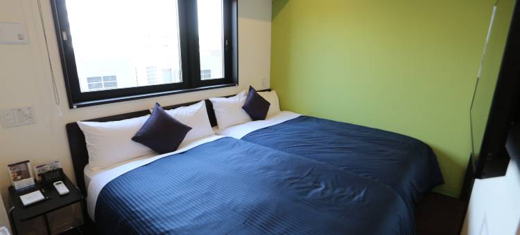 利夫马克斯酒店-东京上野站前店(HOTEL LiVEMAX Ueno Ekimae)图片