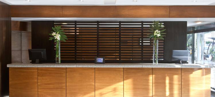 NH全景酒店(NH Cordoba Panorama)图片