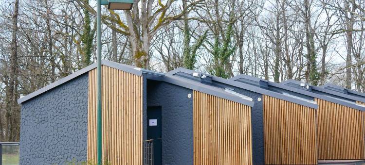 芒什森林贝斯特韦斯特酒店(Best Western le Bois de La Marche)图片