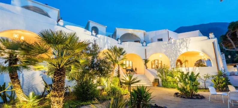 拉夏拉酒店(Hotel la Sciara)图片