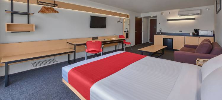 万豪城市快捷酒店奎雷塔罗胡里卡(City Express by Marriott Querétaro Juríca)图片