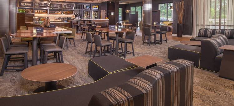 赫尔希巧克力大道万怡酒店(Courtyard Hershey Chocolate Avenue)图片