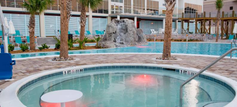 万枫彭萨科拉海滩酒店及套房(Fairfield Inn & Suites Pensacola Beach)图片