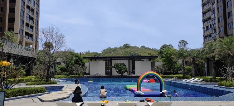 夏海阳光公寓(北山湾路分店)图片